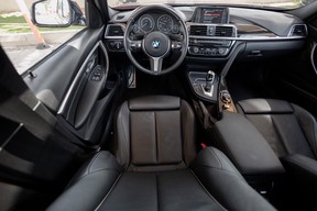 BMW 3 Series 318 2018