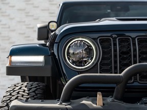 Jeep Wrangler Rubicon 2024