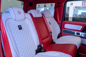 Mercedes-Benz G-Class 2021