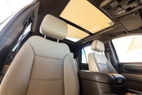 Chevrolet Tahoe 2023