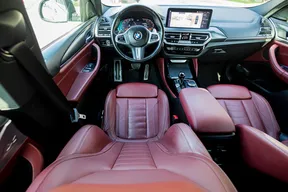 BMW X4 30 2022