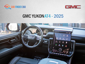 GMC Yukon 2025