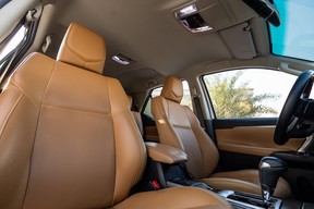 Toyota Fortuner 2023