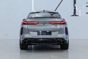 BMW X6 M Competition 2022