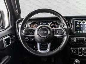 Jeep Wrangler 2020