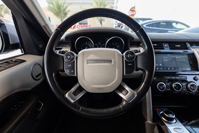 Land Rover Discovery 2017