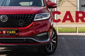 DFSK Glory 580 / Fengon 580 2023