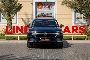 Volkswagen Touareg 2023