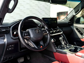 Toyota Land Cruiser 2022