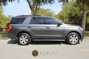 Ford Expedition 2019