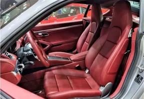 Porsche Cayman 718 2018