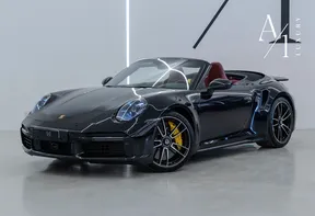Porsche 911 Turbo S 2023
