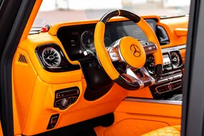 Mercedes-Benz G-Class 63 AMG 2019