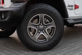 Jeep Wrangler Unlimited 2018