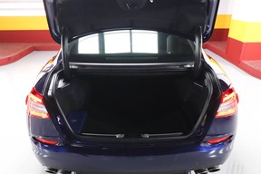 Maserati Quattroporte 2014