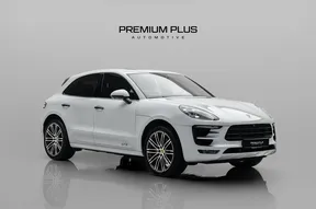 Porsche Macan GTS 2017