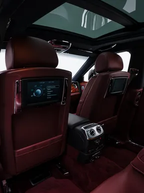 Rolls-Royce Ghost 2011