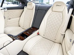 Bentley Continental GT Speed 2016