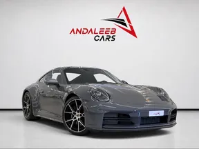 Porsche 911 Carrera T 2025