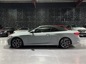 BMW 4 Series 430 2026