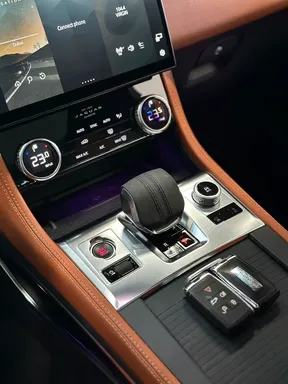 Jaguar F-Pace 2022