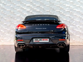 Porsche Panamera 2014