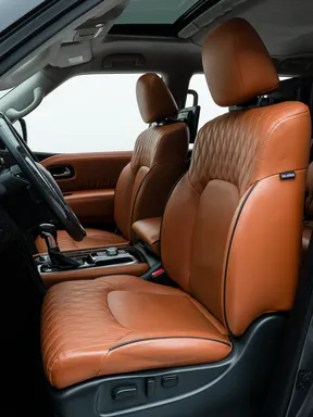 Nissan Patrol 2023