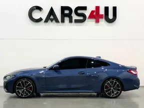 BMW 4 Series M440 2023