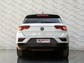 Volkswagen T-Roc 2021
