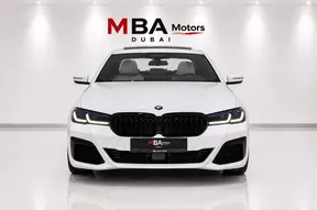 BMW 5 Series M550 2023