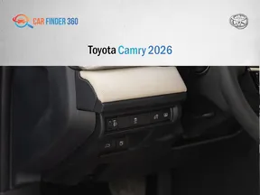 Toyota Camry 2026