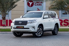 Toyota Land Cruiser Prado 2023