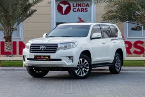 Toyota Land Cruiser Prado 2023