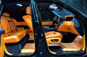 Rolls-Royce Cullinan 2025