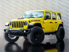 Jeep Wrangler Rubicon 2023