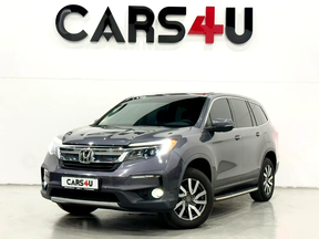 Honda Pilot / MR-V 2022