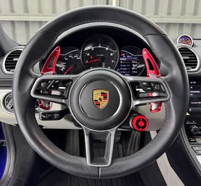 Porsche Cayman 718 2024