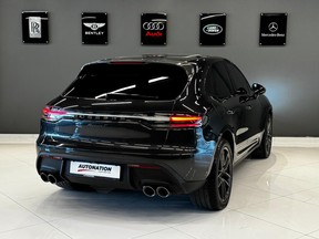 Porsche Macan 2023