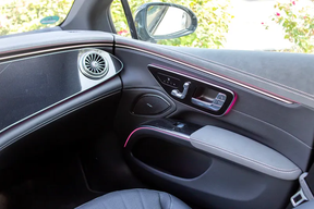 Mercedes-Benz EQS 450 2022