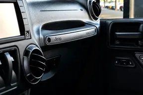 Jeep Wrangler 2012
