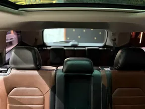 Volkswagen Teramont 2021