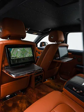 Rolls-Royce Ghost 2024