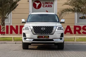 Nissan Patrol 2021