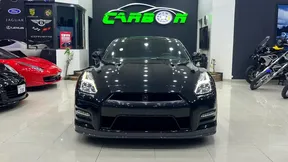 Nissan GT-R Nismo 2015