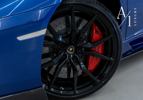 Lamborghini Aventador 2014