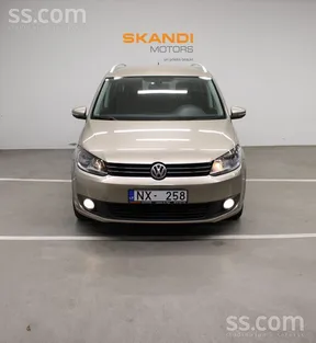 Volkswagen Touran 2013