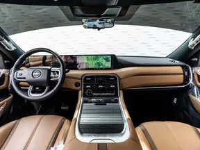Nissan Patrol 2026