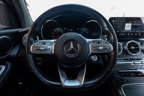 Mercedes-Benz GLC 200 2022