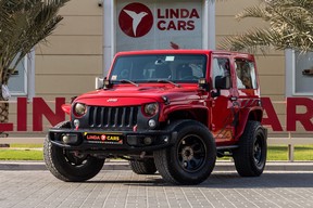 Jeep Wrangler 2016