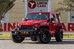 Jeep Wrangler 2016